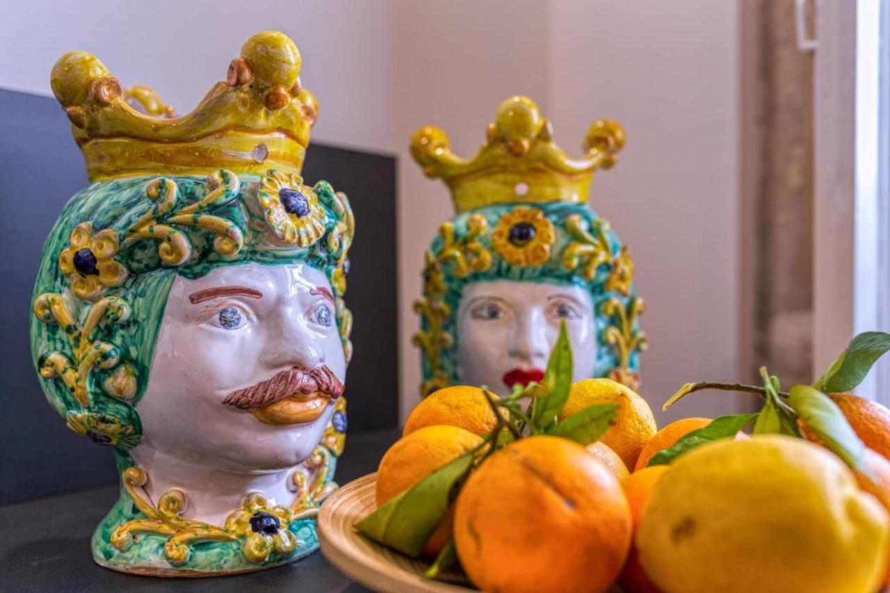 Casa Marene Ortigia Apartment Syracuse Luaran gambar